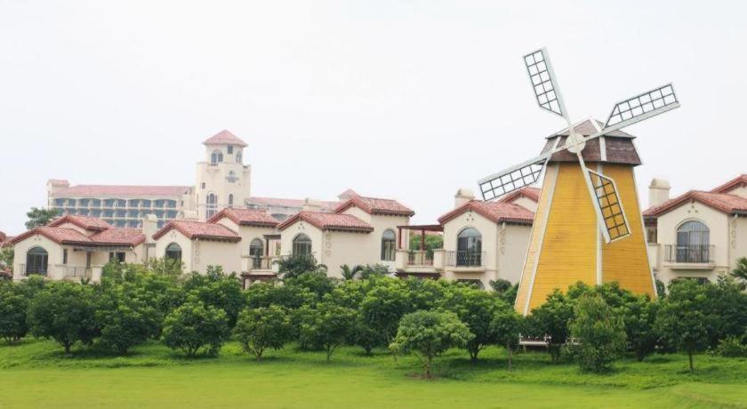 Doubletree Resort By Hilton Hainan Chengmai Haikou  Exterior foto