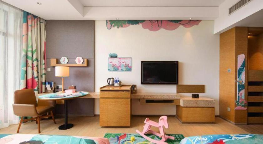 Doubletree Resort By Hilton Hainan Chengmai Haikou  Exterior foto