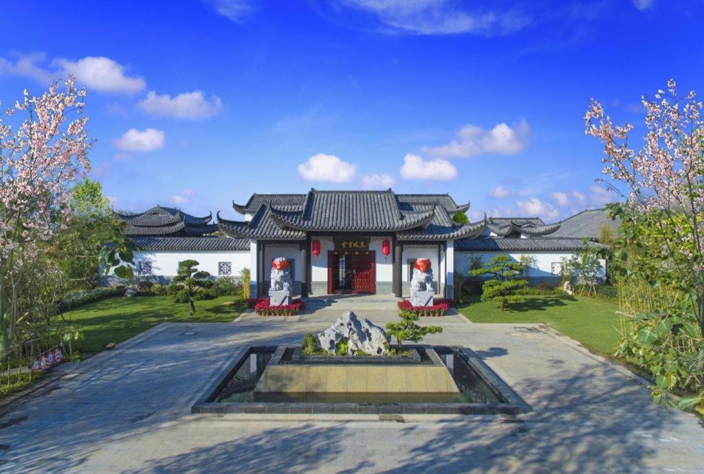 Doubletree Resort By Hilton Hainan Chengmai Haikou  Exterior foto